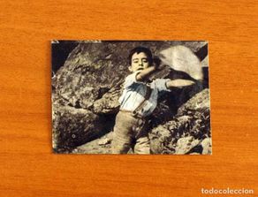 Collezionismo Figurine antiche: Marcelino Pan y Vino - Cromo Nº 101 - Editorial FHER Año 1957